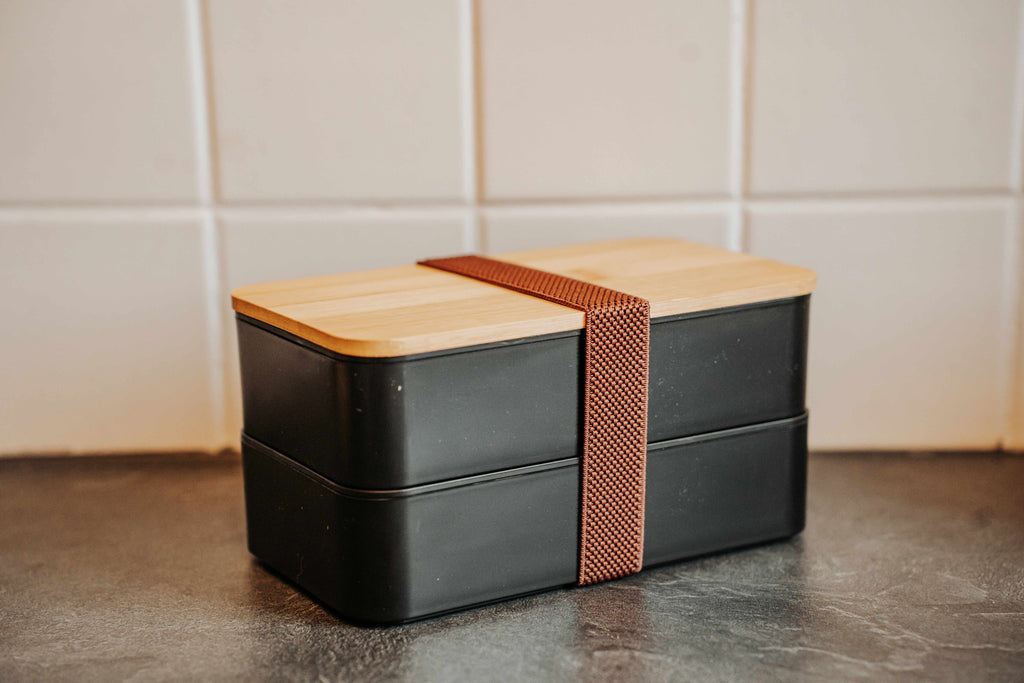 Daily Box - Lunch box personnalisée gravée avec Prénom