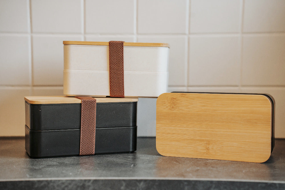 Daily Box - Lunch box personnalisée gravée avec Prénom