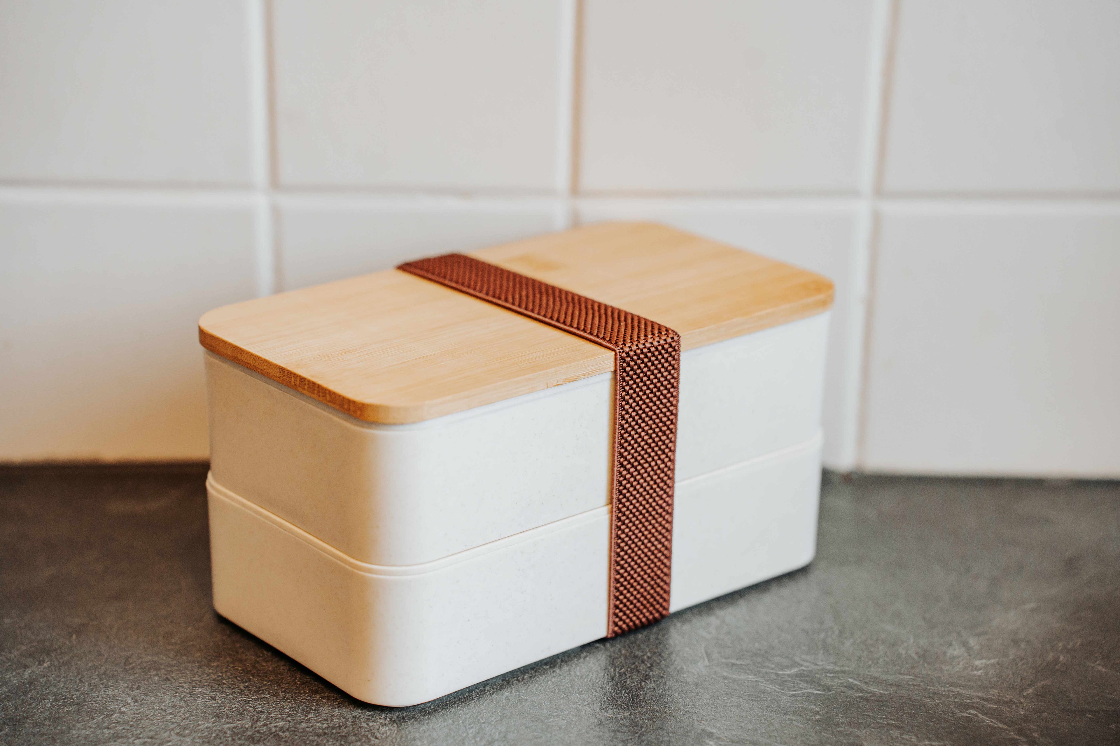 Daily Box - Lunch box personnalisée gravée avec Prénom