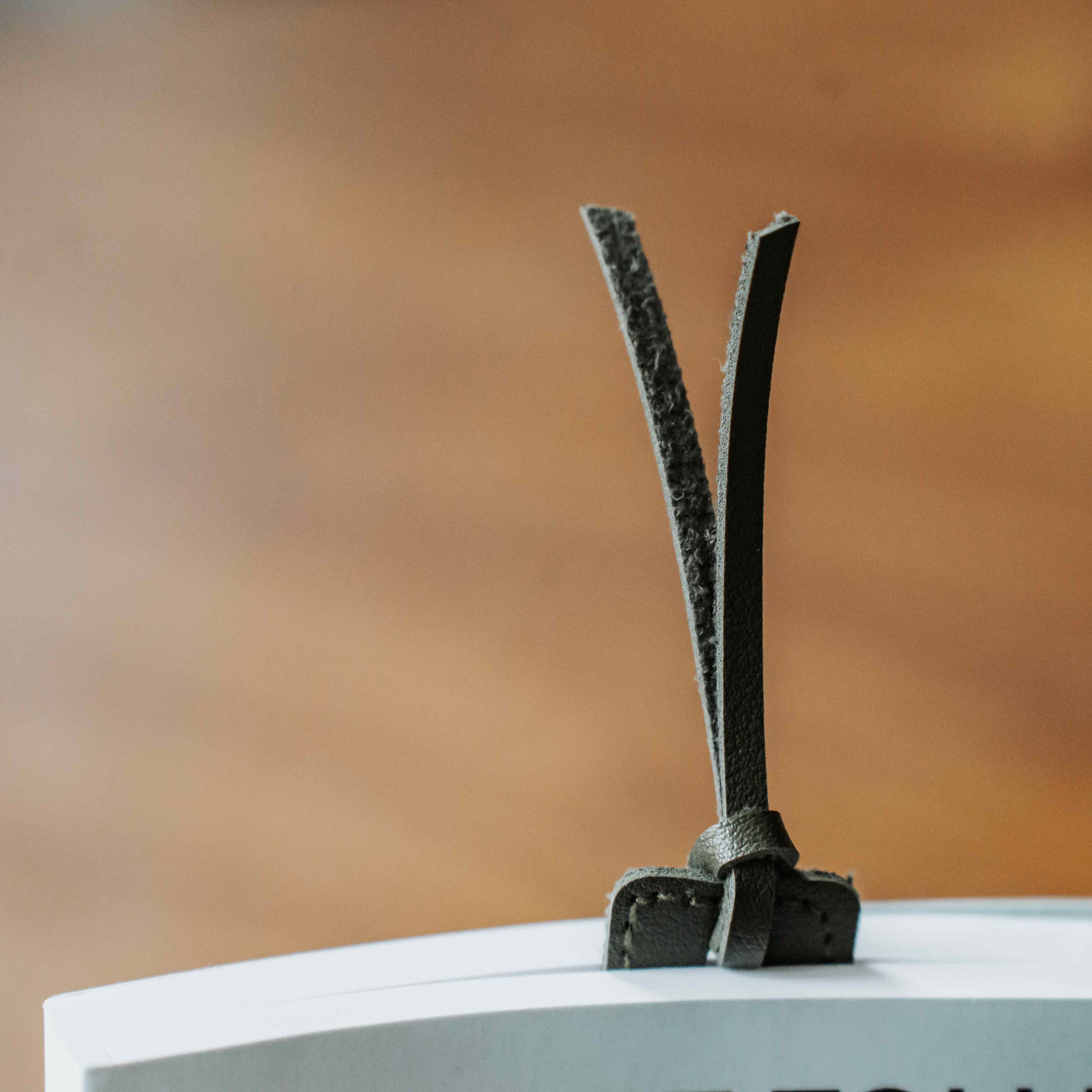 Marque-Page "Papa" Gravé